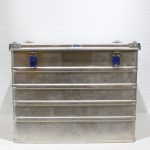 Espenes 782x582x600mm alukasse