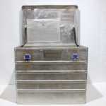 Espenes 782x582x600mm alukasse - Bilde 2