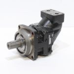 Parker F12 60cm³ variabel radialstempelmotor