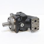 Parker F12 60cm³ radialstempelmotor - Bilde 2