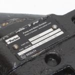 Parker F12 60cm³ radialstempelmotor - Bilde 4