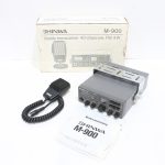 Shinwa m-900 4w VHF radio
