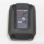 Wurth Master Li 12V 2ah Li-ion batteri m/Alg 12/2 Basic lader - Bilde 2