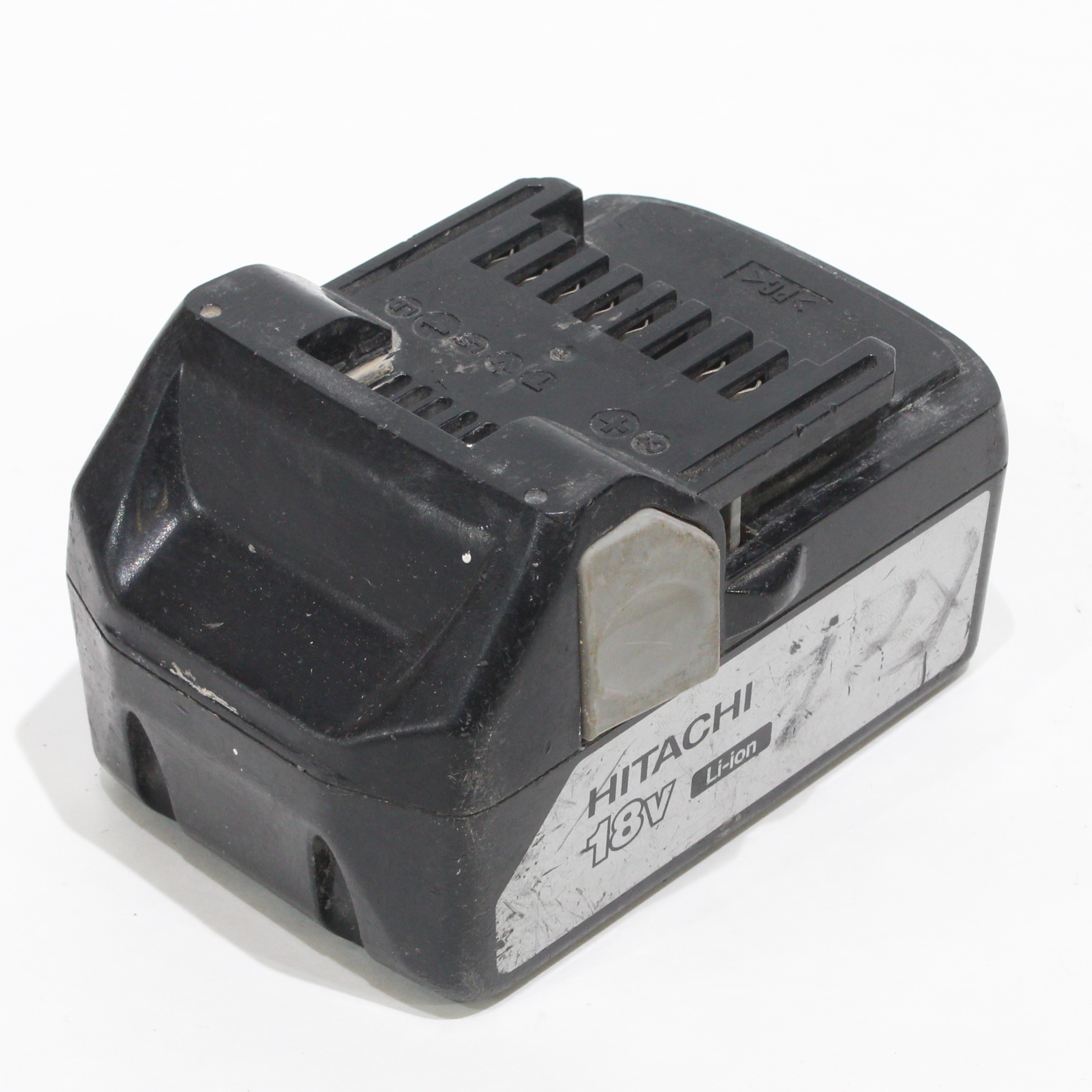 IMG_0384 Hitachi BSL1830 18v 3,0Ah Li-ion Batteri - Bilde 1