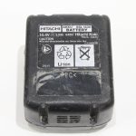 Hitachi BSL1430 14,4v 3,0Ah Li-ion Batteri - Bilde 3