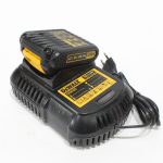 Dewalt Lader & batteri pakke