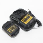 Dewalt Lader & batteri pakke - Bilde 2