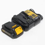 Dewalt Lader & batteri pakke