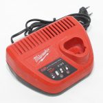 Milwaukee c12 c batterilader
