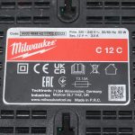Milwaukee c12 c batterilader - Bilde 2