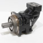 Parker F12 60cm³ variabel radialstempelmotor