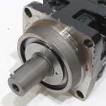 Parker F12 60cm³ variabel radialstempelmotor - Bilde 4