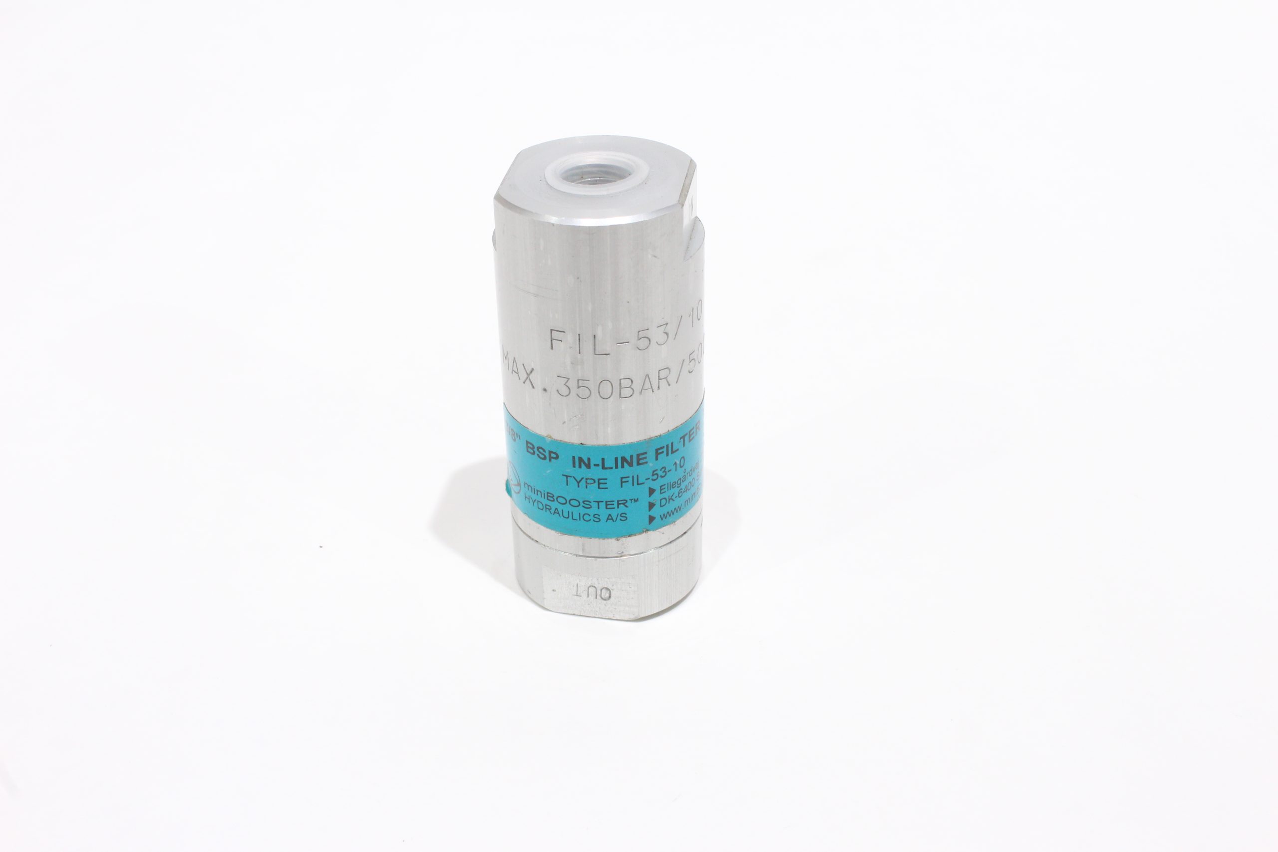 IMG_0437 miniBOOSTER FIL-53-10 in-line filter - Bilde 1