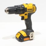DeWalt DCD730 børsteløs drill med batteri og lader - Bilde 2