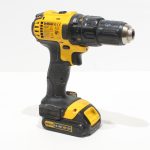 DeWalt DCD730 børsteløs drill med batteri og lader - Bilde 3