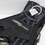 Miller Revolution Comfort Duraflex R2 Fallsikringssele - Bilde 4