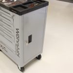 Wöhrstahl 7/7 verktøytralle komplett med verktøy - Bilde 10