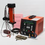 Joemars TR100 EDM tap remover - gnistemaskin