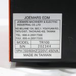 Joemars TR100 EDM tap remover - gnistemaskin - Bilde 5
