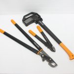 Fiskars hage & hogst - pakke