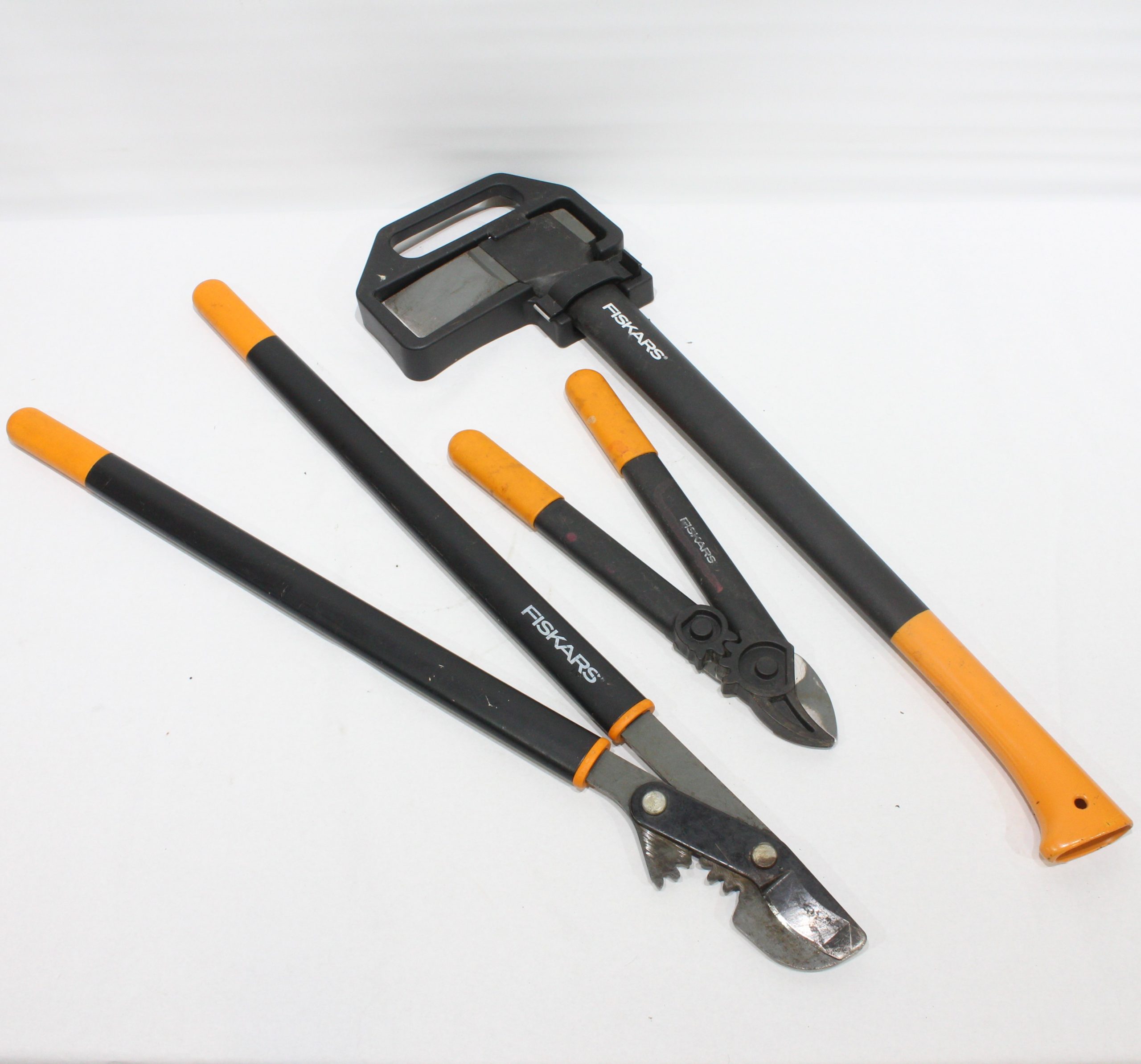 Fiskars hage & hogst - pakke Fiskars hage & hogst - pakke - Bilde 1