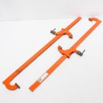 1-par Carver Rack clamp T186.30