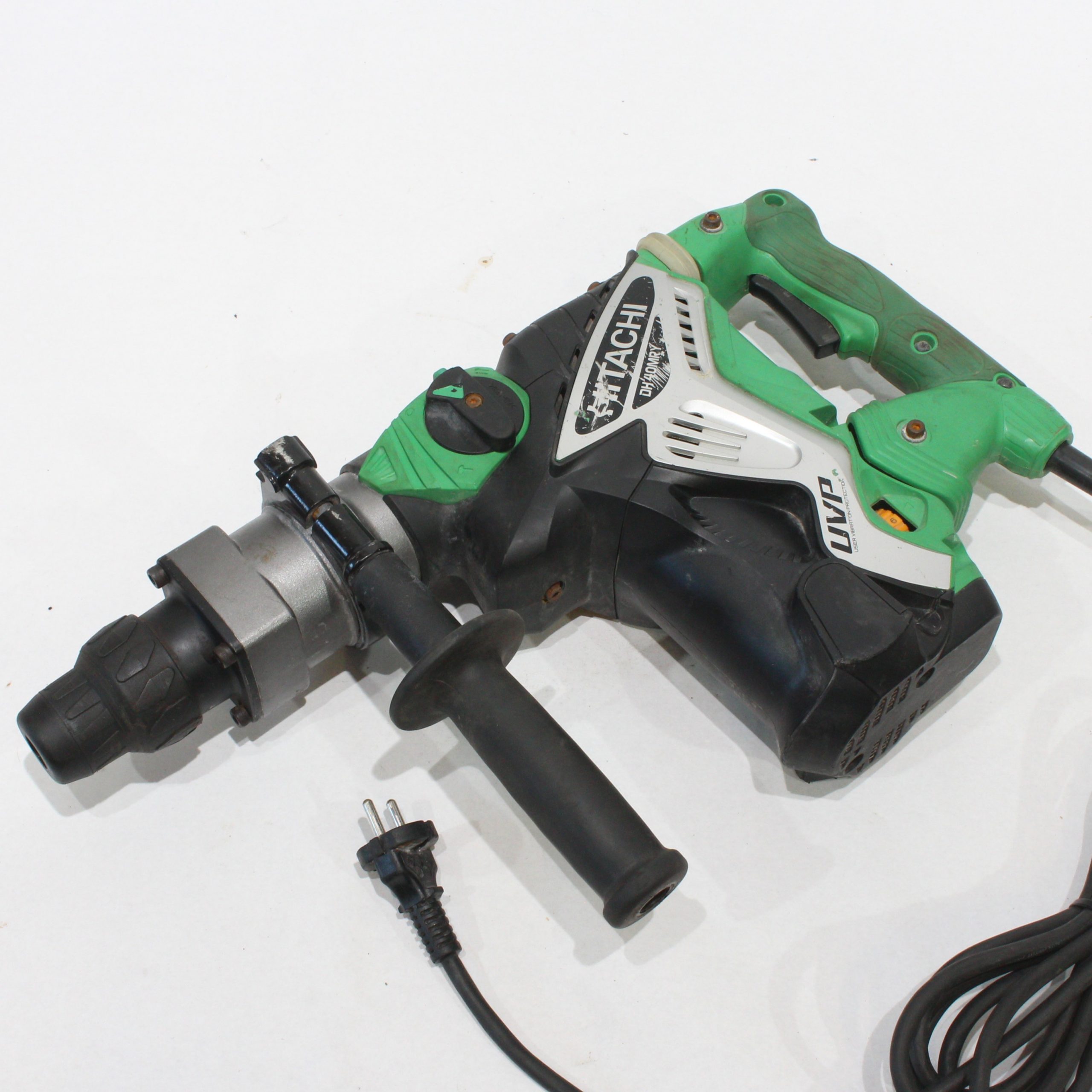 Hitachi DH 40MRY SDS-max borhammer Hitachi DH 40MRY SDS-max borhammer - Bilde 1