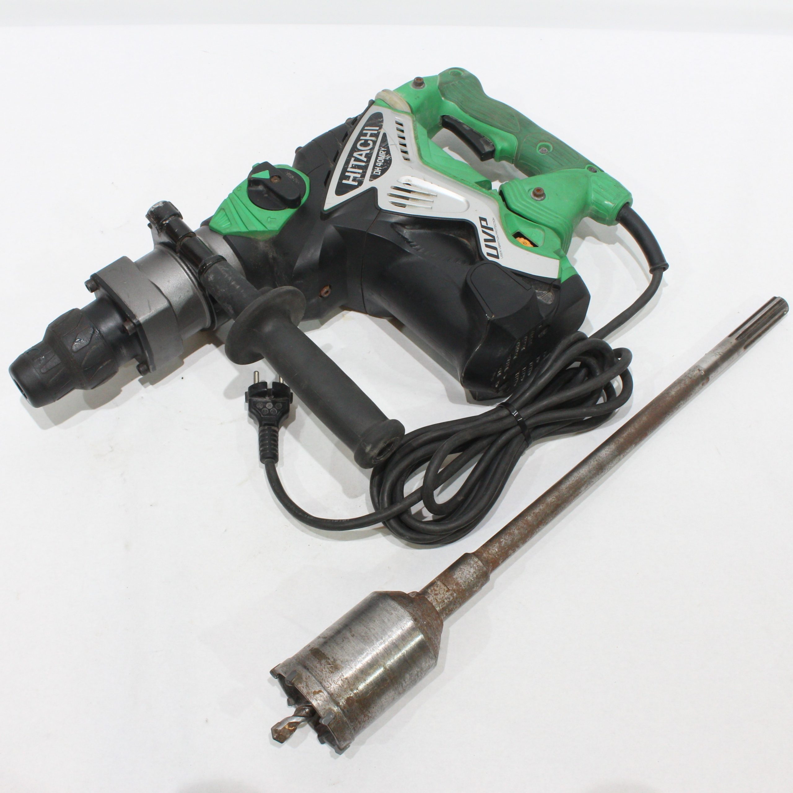 IMG_0683 Hitachi DH 40MRY SDS-max borhammer - Bilde 1
