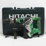 Hitachi DH 40MRY SDS-max borhammer - Bilde 2