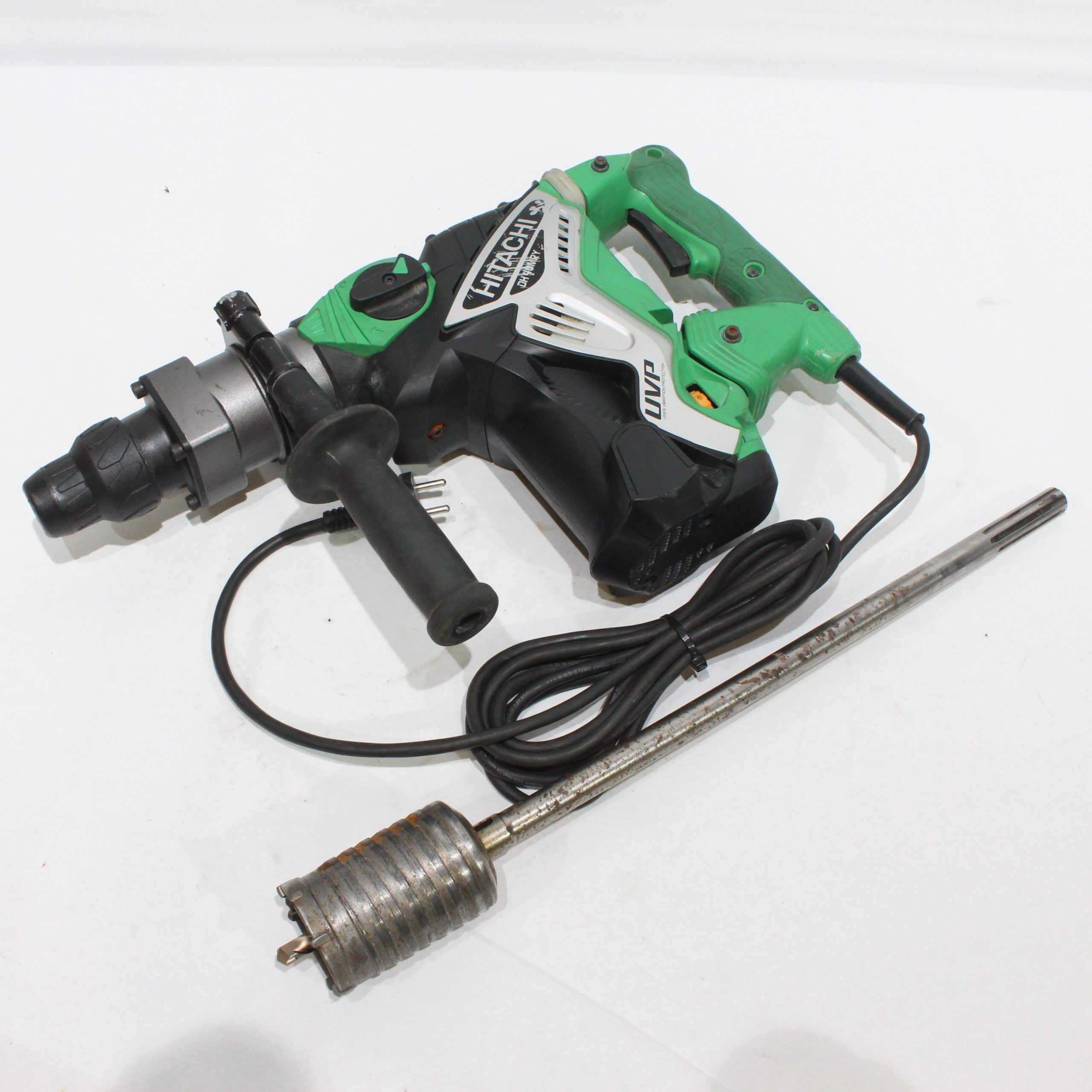 Hitachi DH 40MRY SDS-max borhammer Hitachi DH 40MRY SDS-max borhammer - Bilde 1