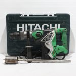 Hitachi DH 40MRY SDS-max borhammer - Bilde 2