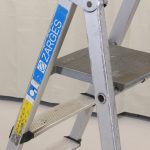Zarges 41422 trappestige - Bilde 3