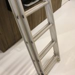 Wibe WUS Y2-6,0 SF 2-delt utskyvbar stige 6m - Bilde 3