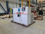 Kasto Twin A2 CNC-styrt båndsag med mateverk og conveyor