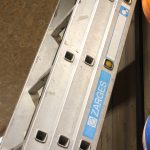 Zarges Everest 3DE 44852 3-delt skyvestige 6,65m - Bilde 4