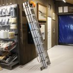 Zarges Skymaster DX 44838 3-delt kombistige 5,25m