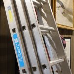 Zarges Skymaster DX 44838 3-delt kombistige 5,25m - Bilde 2