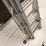 Zarges Skymaster DX 44838 3-delt kombistige 5,25m - Bilde 3