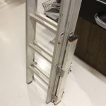Krause 2-delt skyvestige 2x10 - Bilde 4