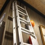 Krause 2-delt skyvestige 2x10 - Bilde 2