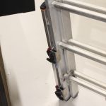 Krause 2-delt skyvestige 2x10 - Bilde 3