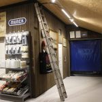Climber / Zarges 2-delt skyvestige 2×12 trinn