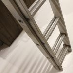 Climber / Zarges 2-delt skyvestige 2×12 trinn - Bilde 3