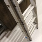 Zarges Z100 49841 2-delt skyvestige 4,9m - Bilde 3