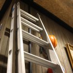 Zarges Z100 49841 2-delt skyvestige 4,9m - Bilde 4
