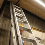 Proff aluminium 2-delt skyvestige - Bilde 3