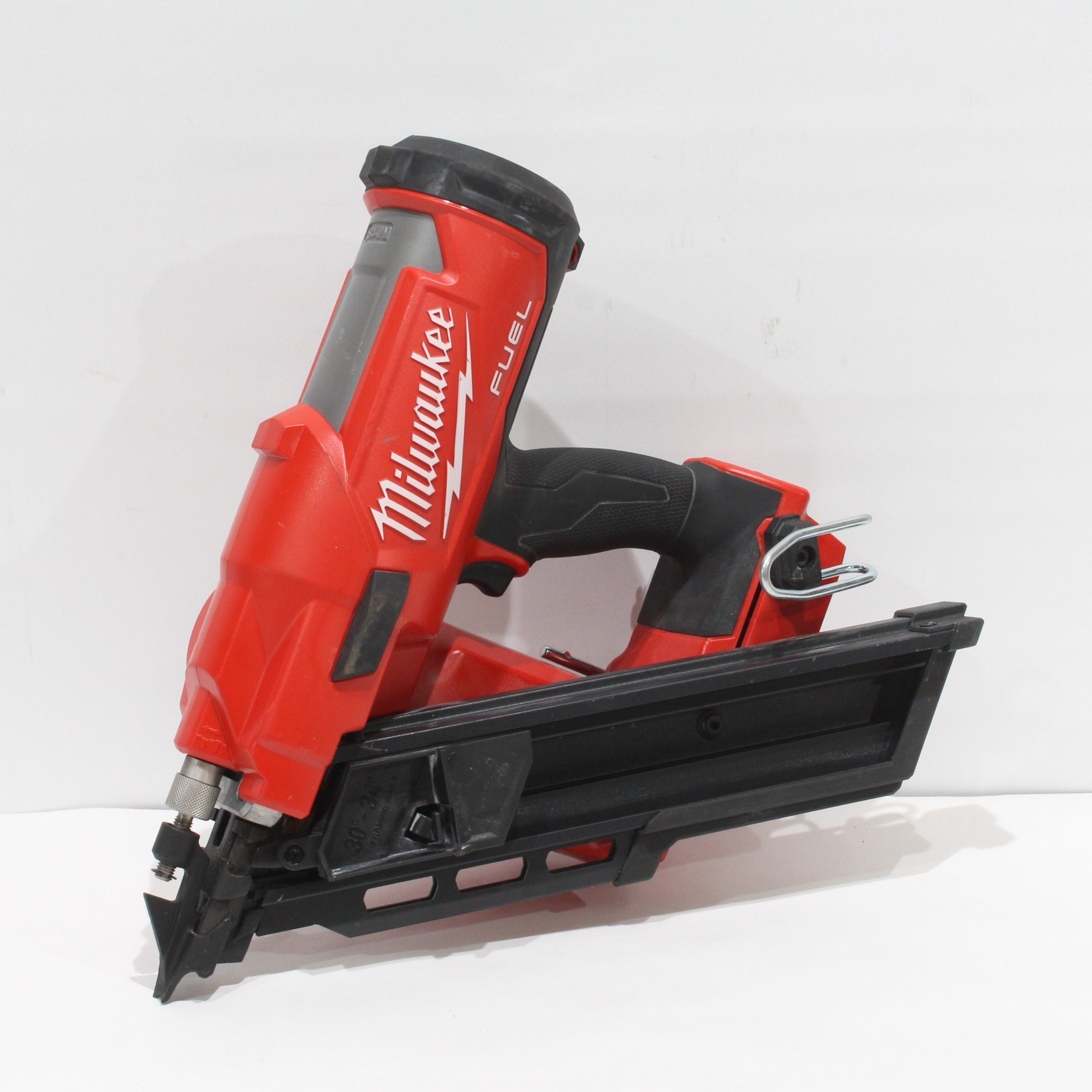 Milwaukee M18 FUEL M18 FFN 34° spikerpistol Milwaukee M18 FUEL M18 FFN 34° spikerpistol - Bilde 1