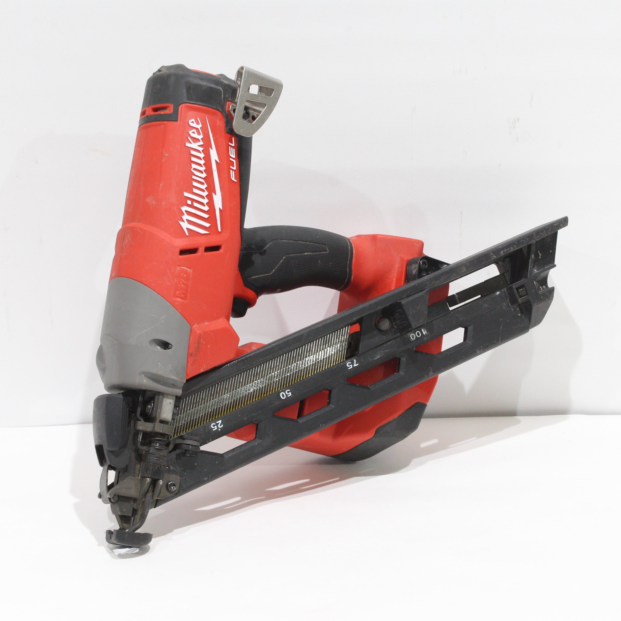 Milwaukee M18 FUEL 2743-20 15GA dykkertpistol – USA-modell Milwaukee M18 FUEL 2743-20 15GA dykkertpistol – USA-modell - Bilde 1