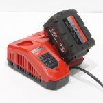 Milwaukee M18 B5 5,0 Ah batteri + M12-18 FC hurtiglader - Bilde 2