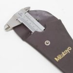 Mitutoyo analogt skyvelære 0–150 mm - Bilde 2